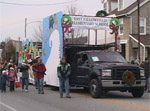 Non Profit Float — Third Placeflv winners 2008 